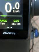 GIANT Giant Dailytour E+ 2D GTS Elektromos Trekking/cross 25 km/h Giant SyncDrive 601-700 Wh nem használt ELADÓ