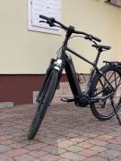 GIANT Giant Dailytour E+ 2D GTS Electric Trekking/cross 25 km/h Giant SyncDrive 601-700 Wh new / not used For Sale
