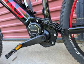 HUSQUARNA Gasgas trail 1.0 Electric Mountain Bike 29" dual suspension Yamaha used For Sale