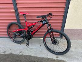 HUSQUARNA Gasgas trail 1.0 Electric Mountain Bike 29" dual suspension Yamaha used For Sale