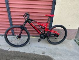 HUSQUARNA Gasgas trail 1.0 Electric Mountain Bike 29" dual suspension Yamaha used For Sale