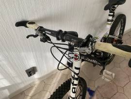 CANNONDALE scalpel Mountain Bike össztelós / fully Shimano XTR használt ELADÓ