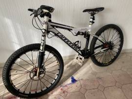 CANNONDALE scalpel Mountain Bike dual suspension Shimano XTR used For Sale