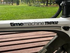 BMC Timemachine TMR02 Országúti Shimano Ultegra patkófék használt ELADÓ