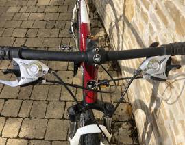 GEPIDA Sirmium 26 ' 24S Mountain Bike front suspension Shimano Alivio used For Sale