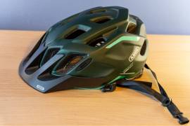 ABUS Mountainbike sisak MountK ABUS MountK Helmets / Headwear MTB M used For Sale