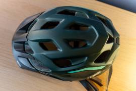 ABUS Mountainbike sisak MountK ABUS MountK Helmets / Headwear MTB M used For Sale