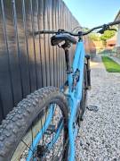 LOMBARDO Garanciális Elektromos Mountain Bike 29" össztelós / fully Bosch használt ELADÓ