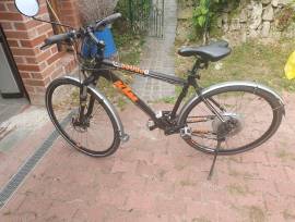 KTM eCross Electric Trekking/cross 25 km/h Bionx 401-500 Wh used For Sale