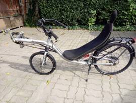 _Other HP Velotechnik Speedmachine fekvőkerékpár Recumbent Bikes 26" used For Sale