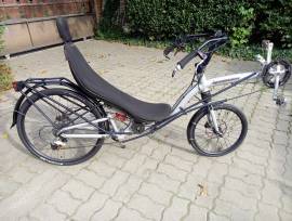 _Other HP Velotechnik Speedmachine fekvőkerékpár Recumbent Bikes 26" used For Sale