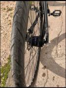 CUBE Hyde Race Városi / Cruiser tárcsafék használt ELADÓ