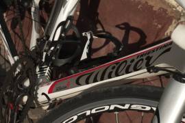 WILIER Triestina Zero 9 Road bike Campagnolo Chorus calliper brake used For Sale