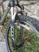 TREK 4400 Mountain Bike 26" front suspension used For Sale