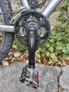 TREK 4400 Mountain Bike 26" front suspension used For Sale