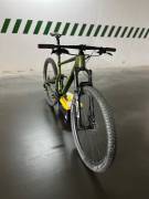 GHOST Lector FS Universal Mountain Bike 29" össztelós / fully SRAM X01 használt ELADÓ