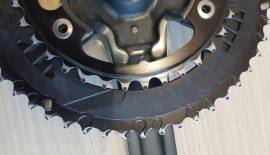 Eladó Shimano ultegra, 105, tiagra, sora alkatrészek. shimano Road Bike & Gravel Bike & Triathlon Bike Component, Road Bike Drivetrain used For Sale