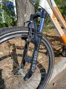 NEUZER Mistral Mountain Bike 26" front suspension used For Sale