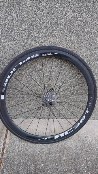 DT Swiss 38T Spline