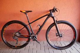 KELLYS Stage 50 Mountain Bike 29" elöl teleszkópos Shimano Deore XT használt ELADÓ