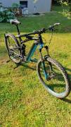 FOCUS jam2 Electric Mountain Bike 29" dual suspension Shimano Shimano Deore XT used For Sale