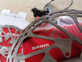 új sram  tárcsák sram Mountain Bike Components, MTB Brakes & Brake Parts new / not used For Sale