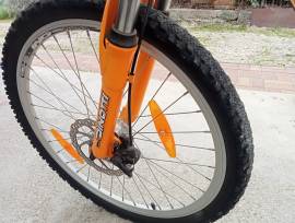 _EGYÉB Dinotti Mountain Bike 24" elöl teleszkópos használt ELADÓ