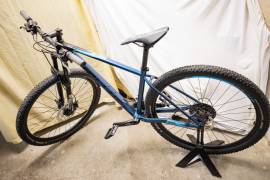 KELLYS GATE 50 Mountain Bike 29" elöl teleszkópos Shimano Deore XT nem használt ELADÓ