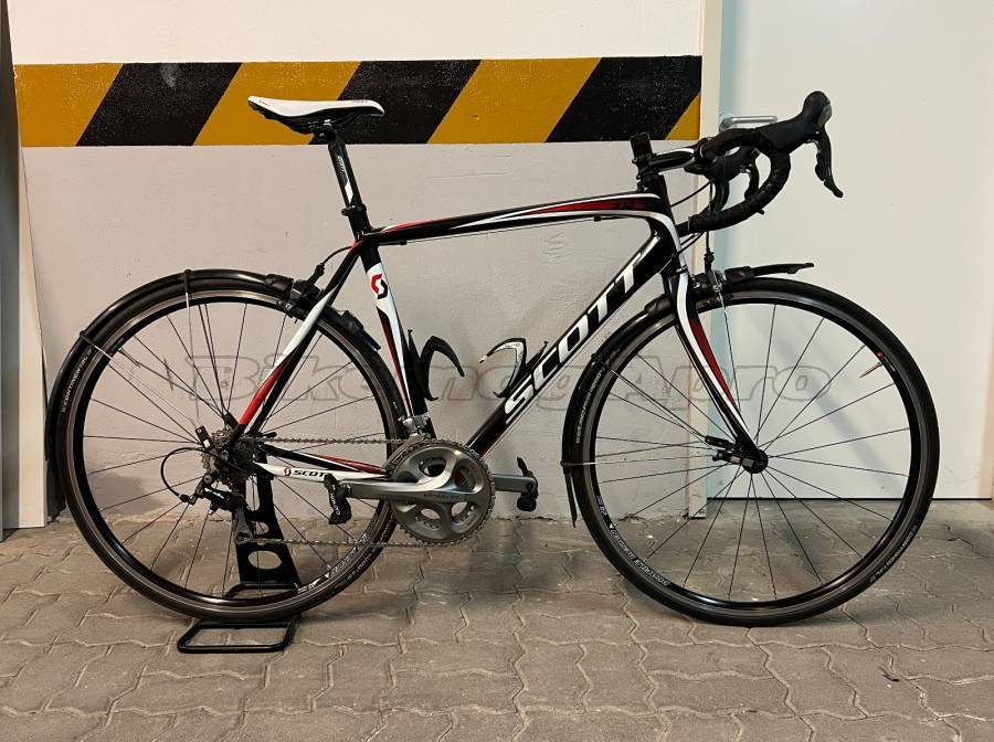 Scott speedster ultegra online