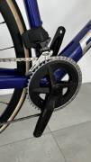 BMC Teammachine SLR Four Sram 2x12 Road bike SRAM Rival eTap AXS disc brake used For Sale
