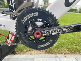 CERVELO S5 Road bike SRAM Red calliper brake used For Sale