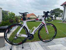 CERVELO S5 Országúti SRAM Red patkófék használt ELADÓ