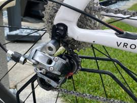 CERVELO S5 Road bike SRAM Red calliper brake used For Sale