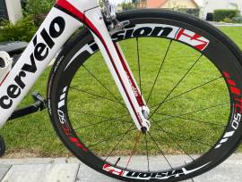 CERVELO S5 Road bike SRAM Red calliper brake used For Sale