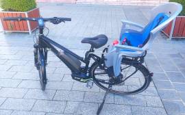 _EGYÉB E-bike manufaktur 11LF Shimano Alfine - Trekking  Elektromos Trekking/cross 25 km/h Brose 401-500 Wh használt ELADÓ