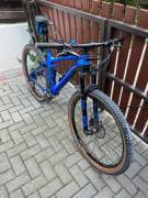 CANYON LUX CF 8.0  Mountain Bike 29" dual suspension SRAM X01 Eagle used For Sale