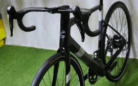 CANNONDALE SUPERSIX CARBON DISC NEO EBIKE Elektromos Országúti / Gravel Mahle használt ELADÓ