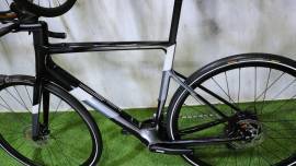 CANNONDALE SUPERSIX CARBON DISC NEO EBIKE Elektromos Országúti / Gravel Mahle használt ELADÓ