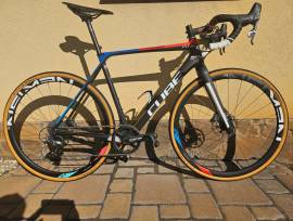 CUBE CROSS RACE C:62 SL 56cm, 1x11 Cyclocross/ Road bike SRAM Force disc brake used For Sale