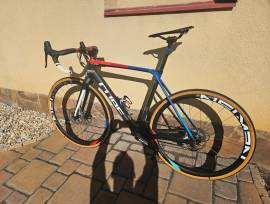 CUBE CROSS RACE C:62 SL 56cm, 1x11 Cyclocross/ Road bike SRAM Force disc brake used For Sale