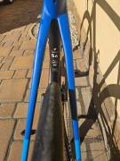 CUBE CROSS RACE C:62 SL 56cm, 1x11 Cyclocross/ Road bike SRAM Force disc brake used For Sale