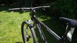 SIMPLON razorblade Mountain Bike 26" front suspension used For Sale