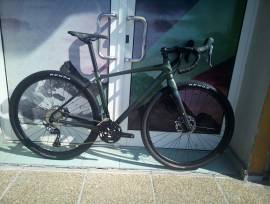 BIANCHI AKCIÓ:: BIANCHI IMPULSO ALLROAD DISC GRX 600 (50) Gravel / CX Shimano GRX disc brake new with guarantee For Sale