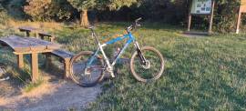 KONA Kula Mountain Bike 26" elöl teleszkópos Shimano Deore XT használt ELADÓ