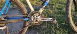 KONA Kula Mountain Bike 26" front suspension Shimano Deore XT used For Sale