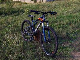 ROCKRIDER St540-s Enduro / Freeride / DH 27.5" (650b) használt ELADÓ