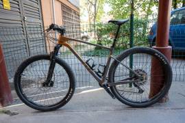 GIANT XTC Advanced 2 29  Mountain Bike 29" elöl teleszkópos Shimano SLX használt ELADÓ