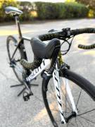 SCOTT Foil Team Issue Road bike SRAM Force calliper brake used For Sale