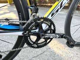 SCOTT Foil Team Issue Road bike SRAM Force calliper brake used For Sale