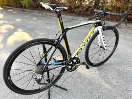 SCOTT Foil Team Issue Road bike SRAM Force calliper brake used For Sale